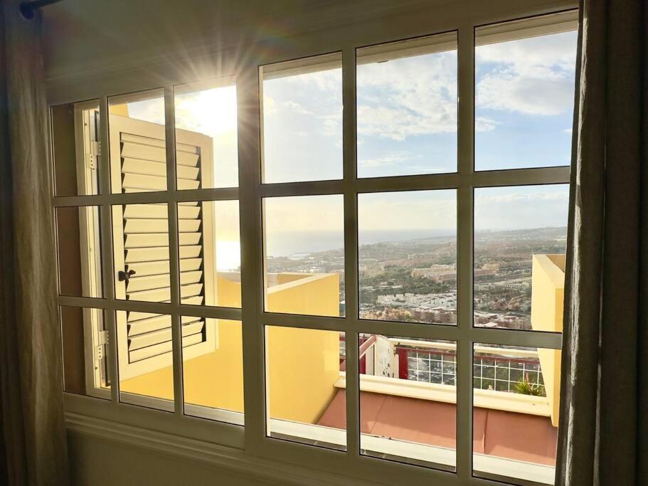 Penthouse With Ocean Views - Torviscas Apartment Costa Adeje  Ngoại thất bức ảnh
