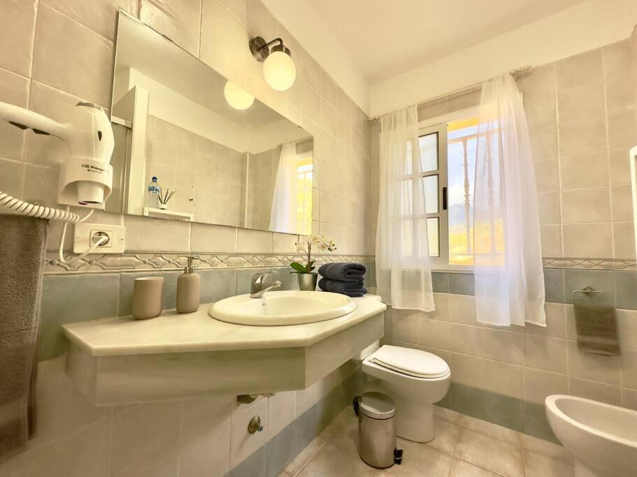 Penthouse With Ocean Views - Torviscas Apartment Costa Adeje  Ngoại thất bức ảnh