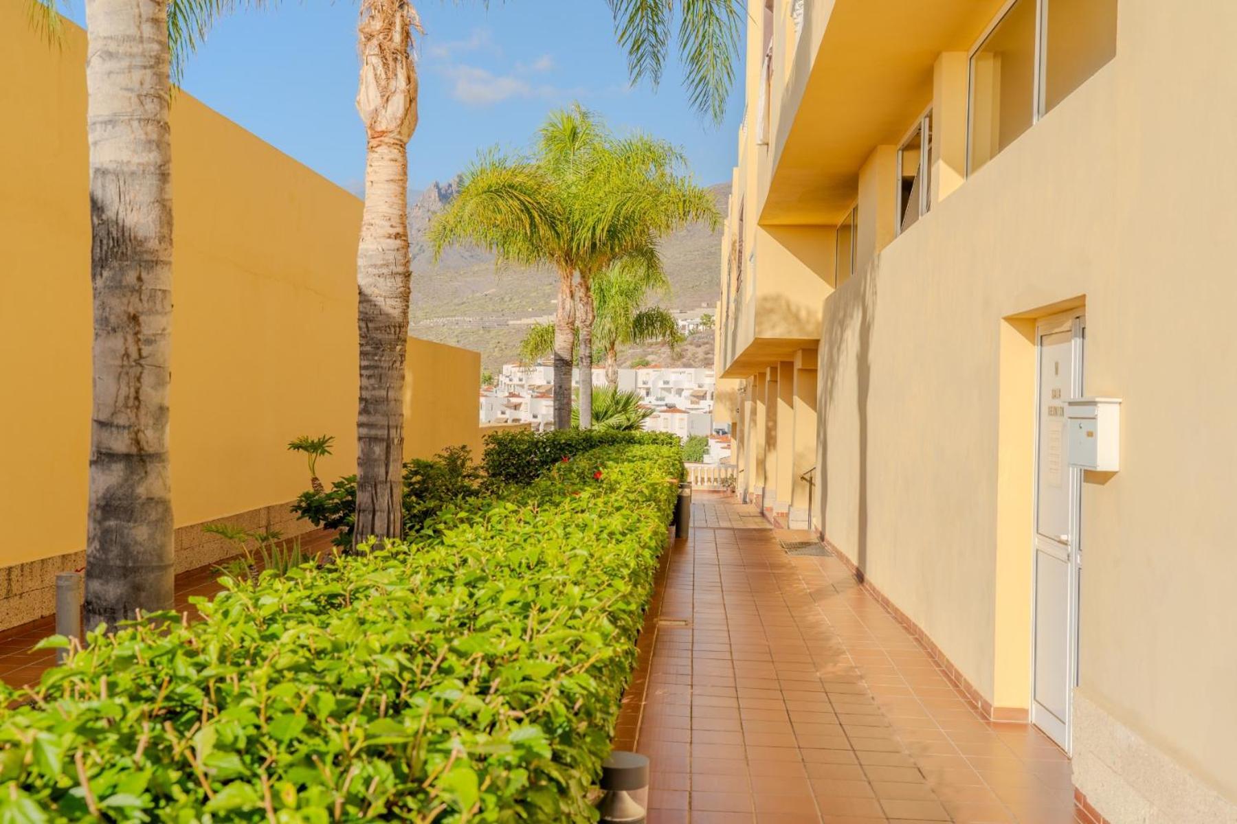 Penthouse With Ocean Views - Torviscas Apartment Costa Adeje  Ngoại thất bức ảnh
