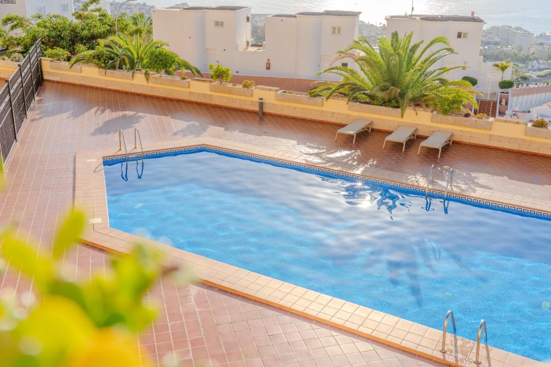 Penthouse With Ocean Views - Torviscas Apartment Costa Adeje  Ngoại thất bức ảnh
